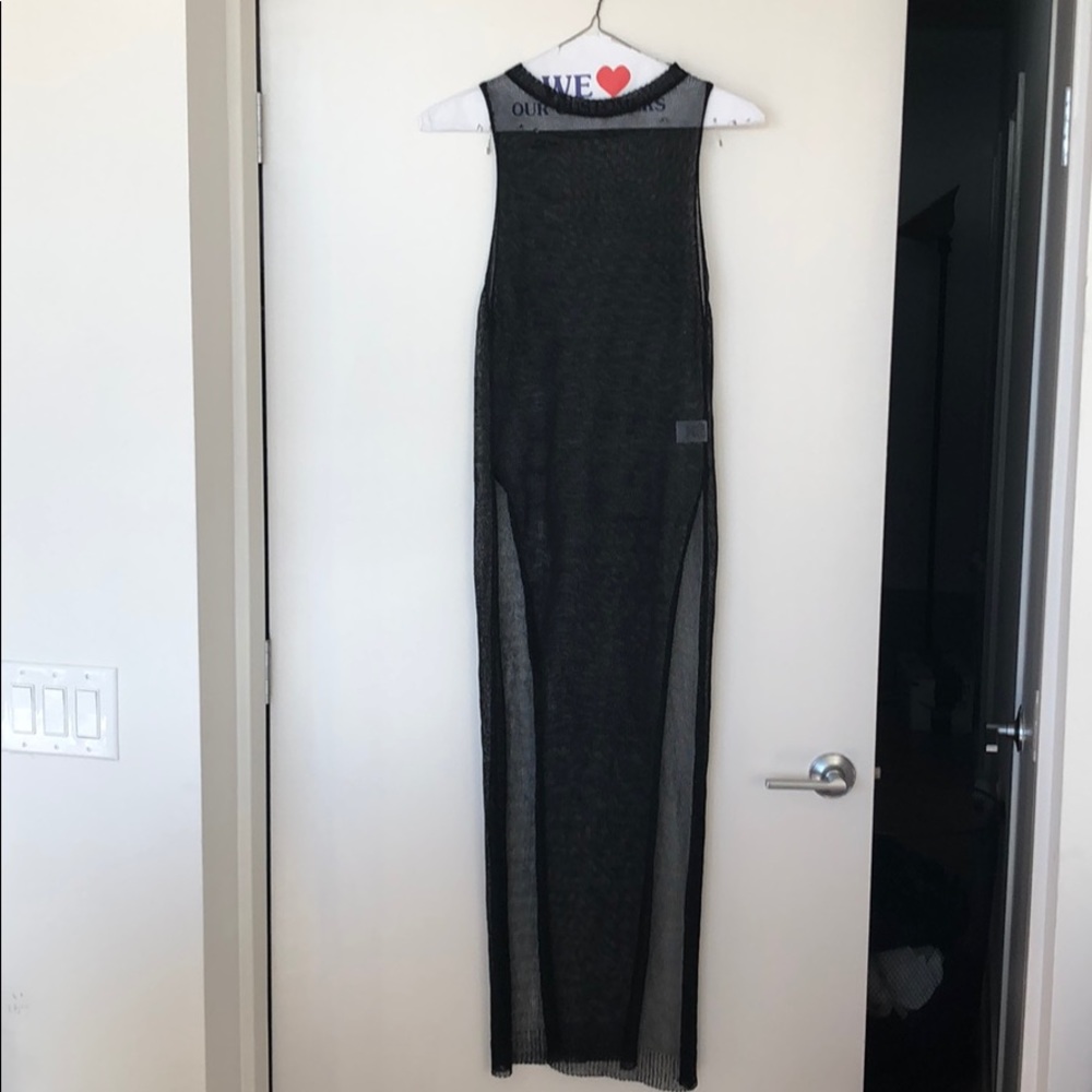 Bathing suit cover up